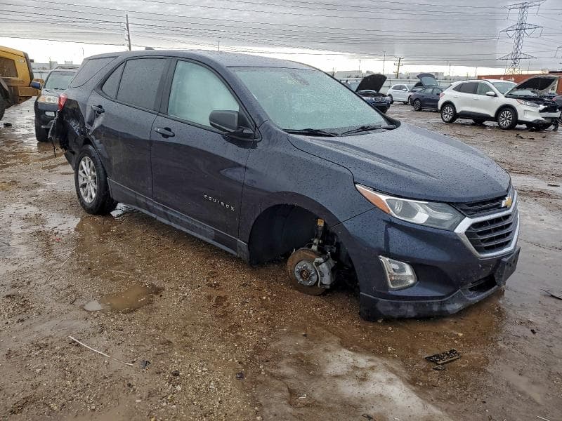 2020 CHEVROLET EQUINOX LS 4