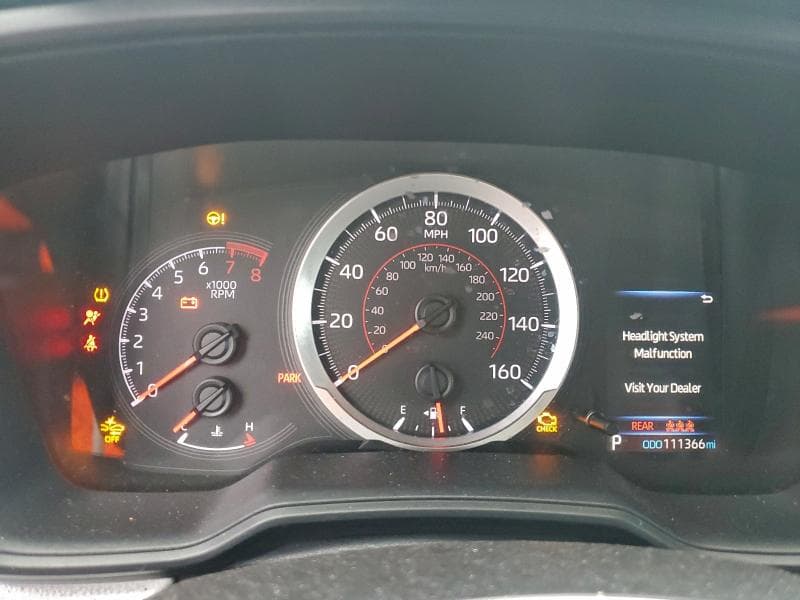 2020 TOYOTA COROLLA SE 9