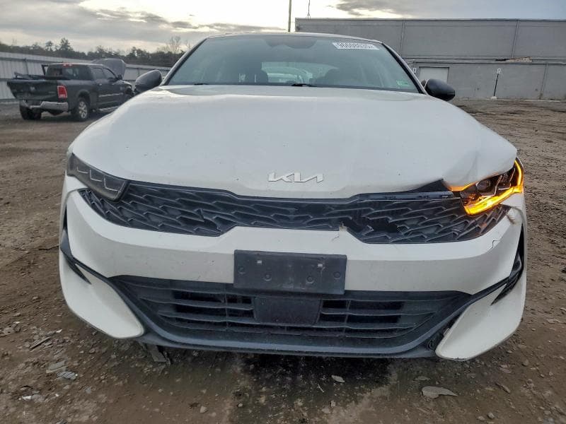 2022 KIA K5 GT LINE 5