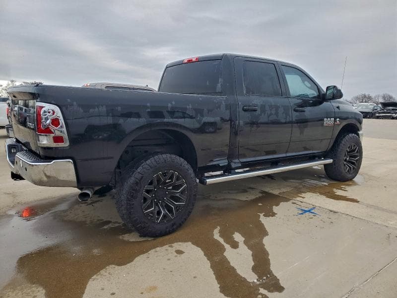 2018 RAM 2500 ST 3
