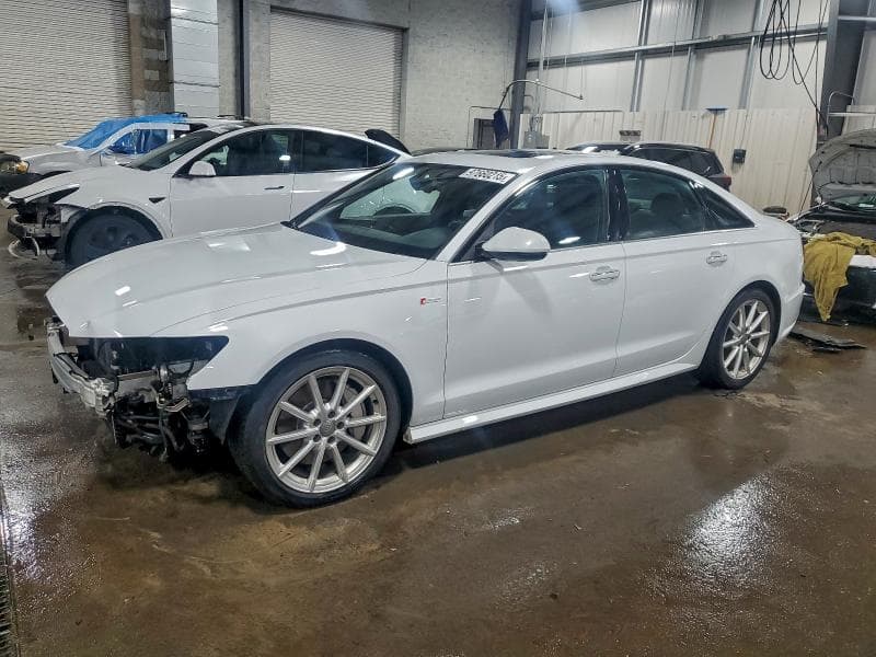 2017 AUDI A6 PREMIUM PLUS - 1