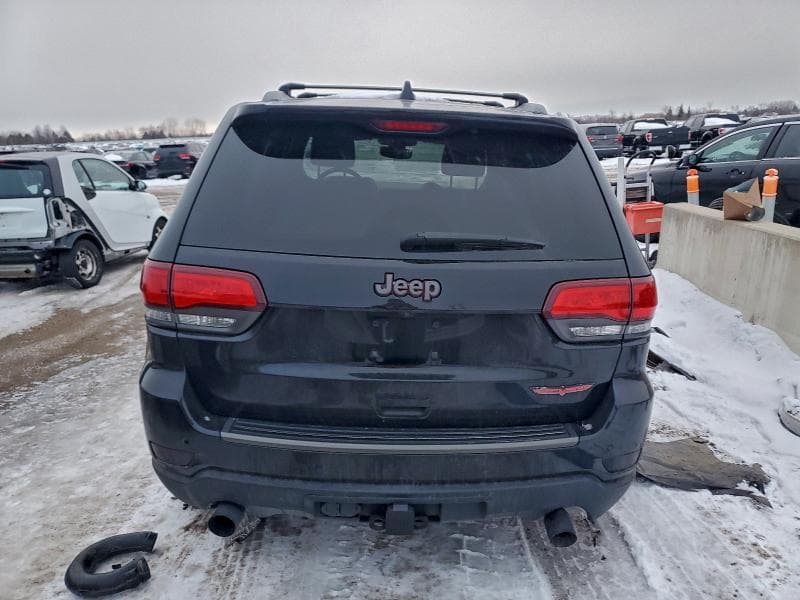2019 JEEP GRAND CHEROKEE TRAILHAWK 6