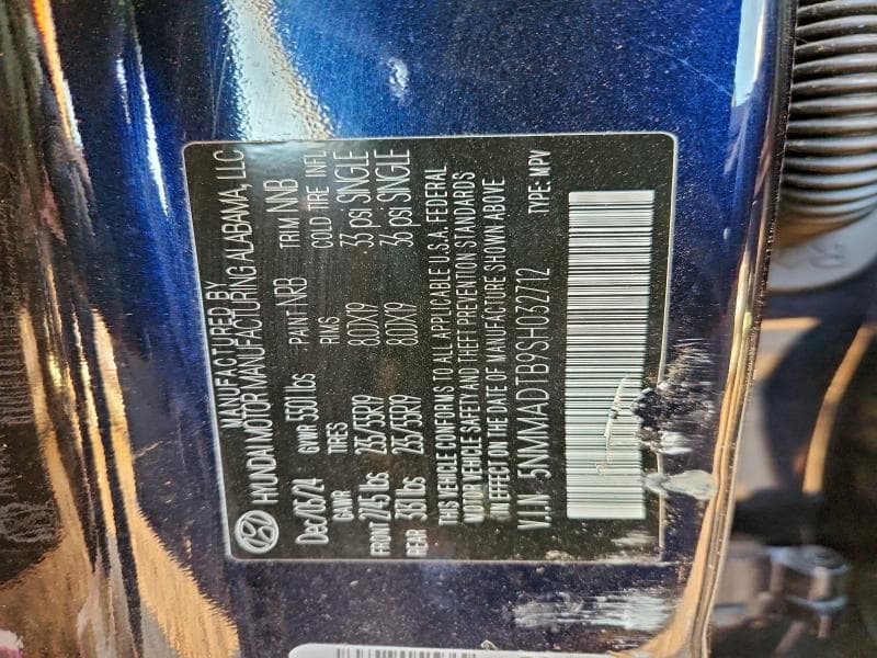 2025 GENESIS GV70 2.5T STANDARD 12