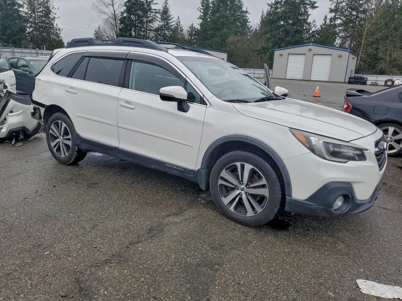 2018 SUBARU OUTBACK 2.5I LIMITED 4