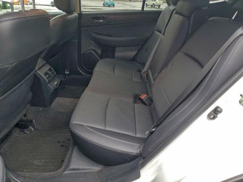 2018 SUBARU OUTBACK 2.5I LIMITED 11