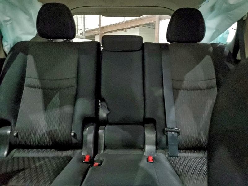 2018 NISSAN ROGUE S 10