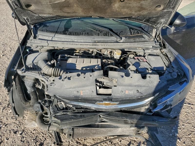 2018 CHEVROLET SONIC LT 11