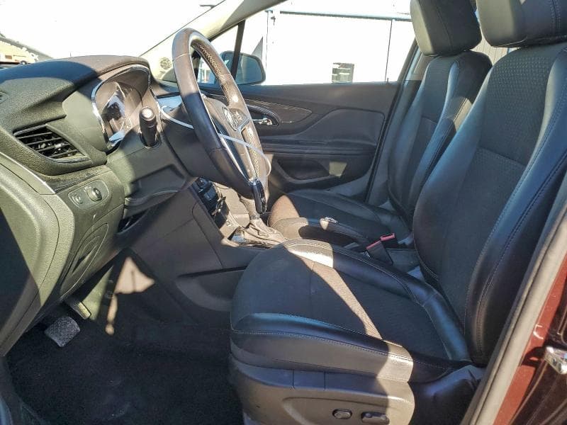 2018 BUICK ENCORE PREFERRED 7