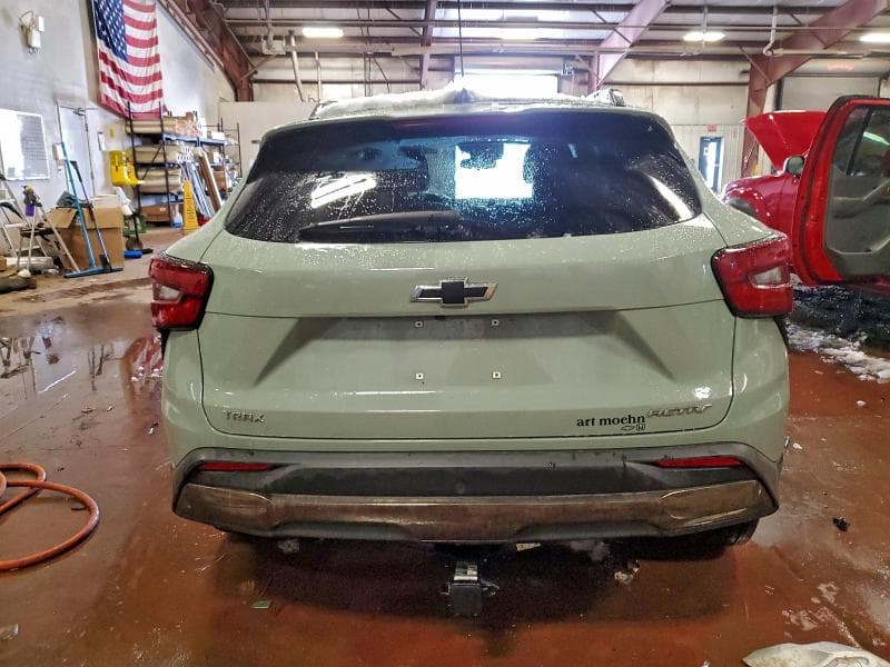 2025 CHEVROLET TRAX ACTIV 6