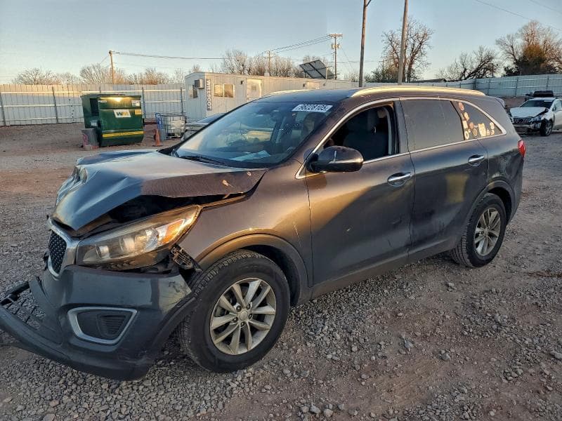 2017 KIA SORENTO LX - 1