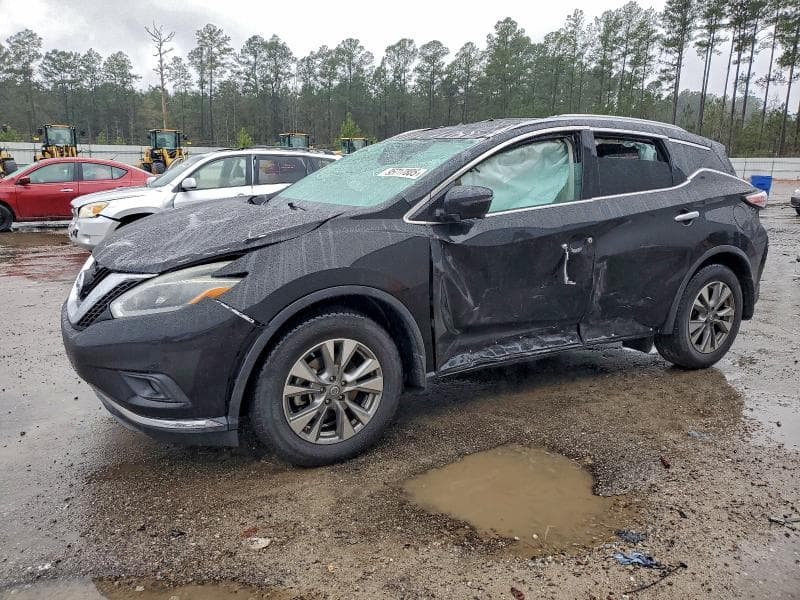 2018 NISSAN MURANO S - 1