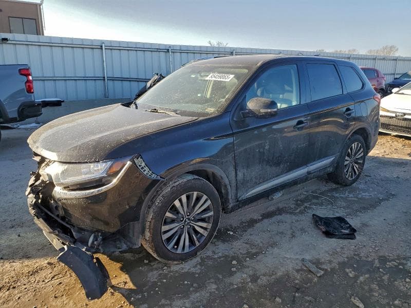 2019 MITSUBISHI OUTLANDER SE - 1