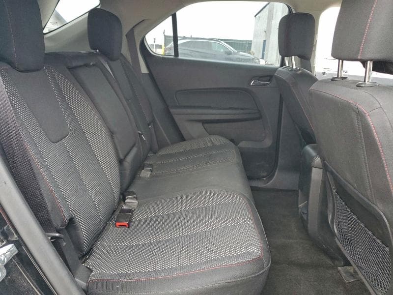 2017 CHEVROLET EQUINOX LT 11