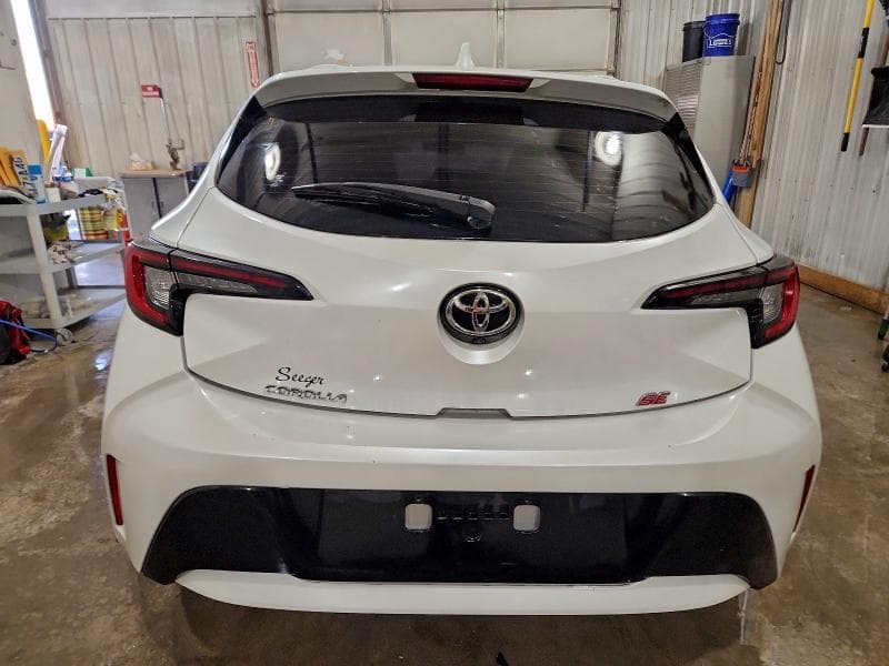 2024 TOYOTA COROLLA HATCHBACK SE 6
