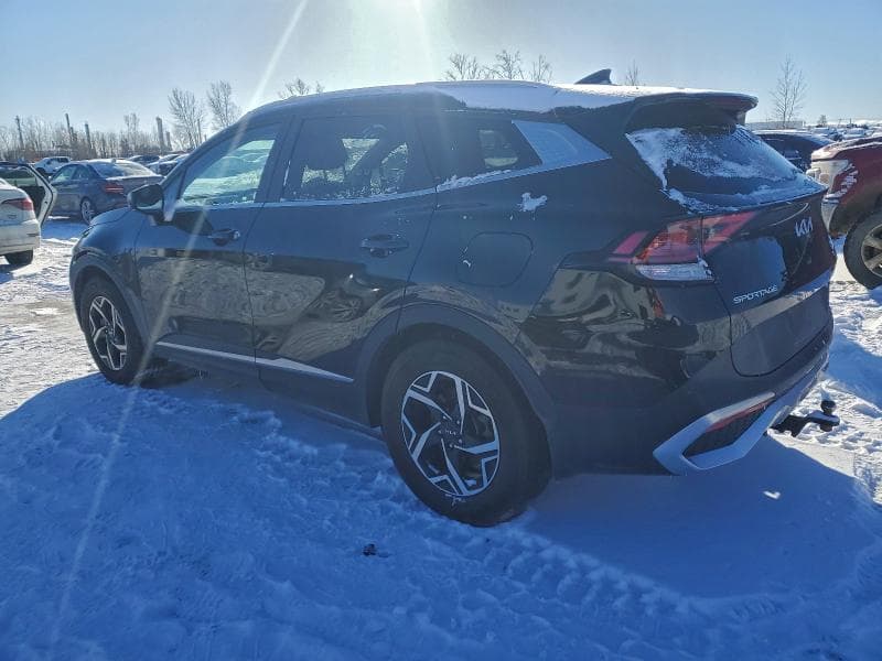 2023 KIA SPORTAGE LX 2