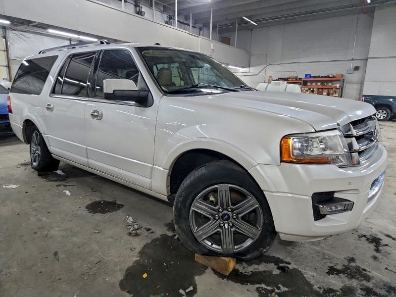 2017 FORD EXPEDITION EL LIMITED 4