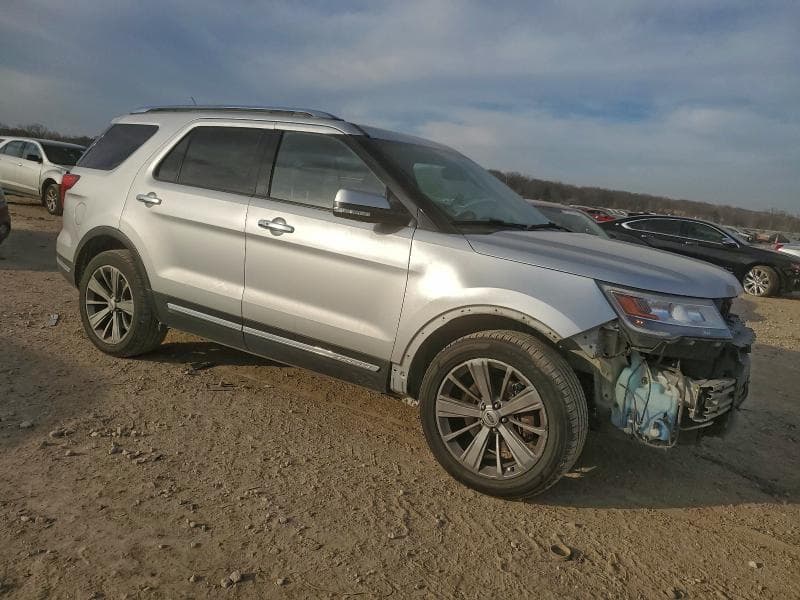 2018 FORD EXPLORER LIMITED 4