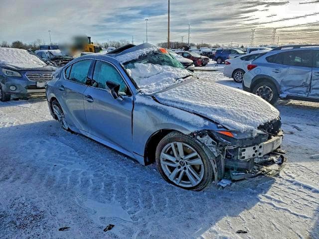 2021 LEXUS IS 300 4