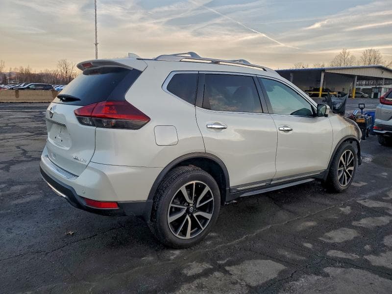 2020 NISSAN ROGUE S 3