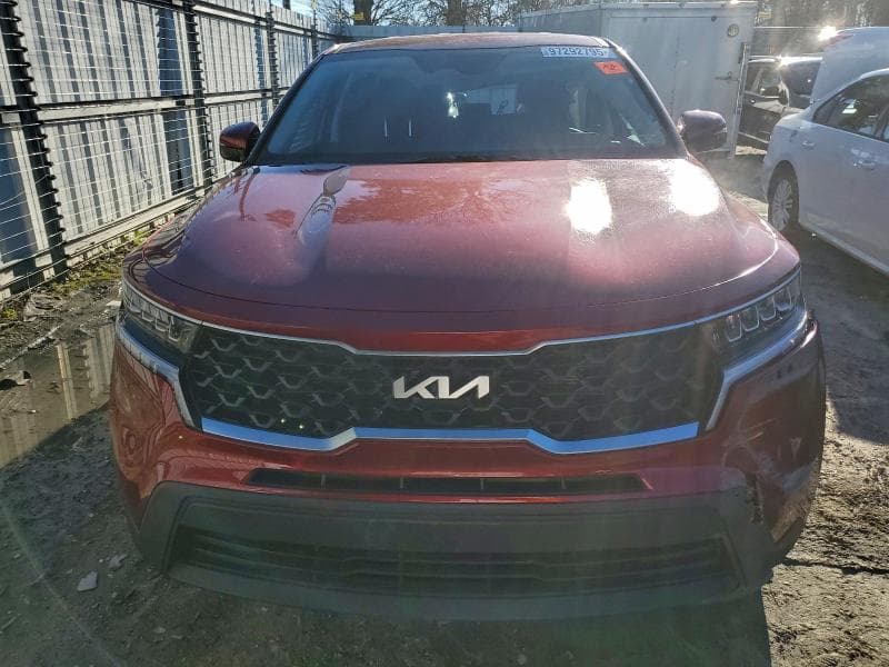 2023 KIA SORENTO LX 5