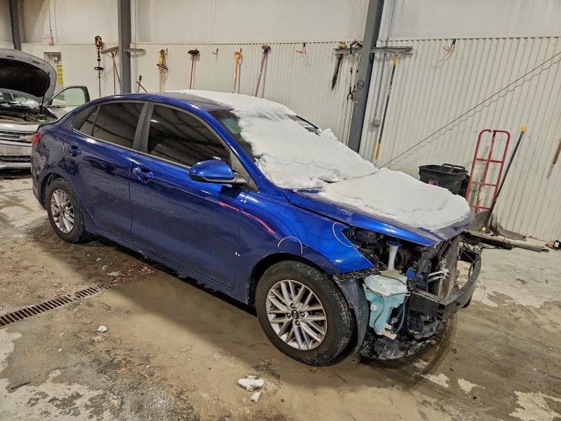 2018 KIA RIO EX 4