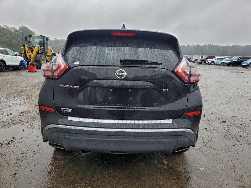 2018 NISSAN MURANO S 6