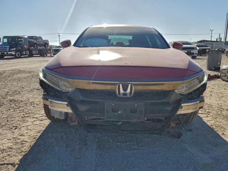 2018 HONDA ACCORD SPORT 5