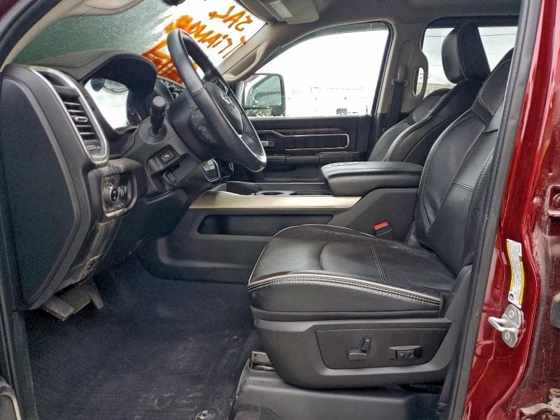2023 RAM 3500 LARAMIE 7