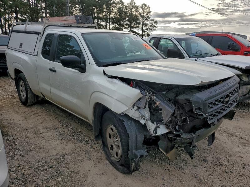2024 NISSAN FRONTIER S 4