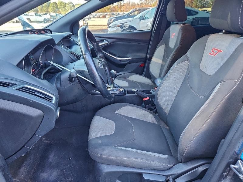 2018 FORD FOCUS ST 7