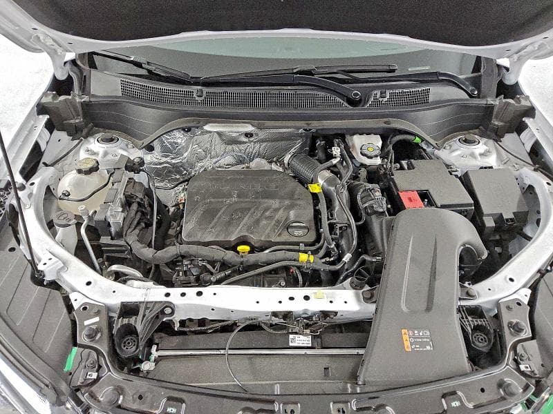 2025 CHEVROLET TRAX 1LT 12