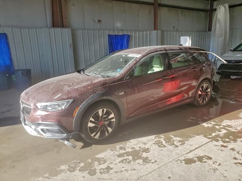 2019 BUICK REGAL TOURX ESSENCE - 1