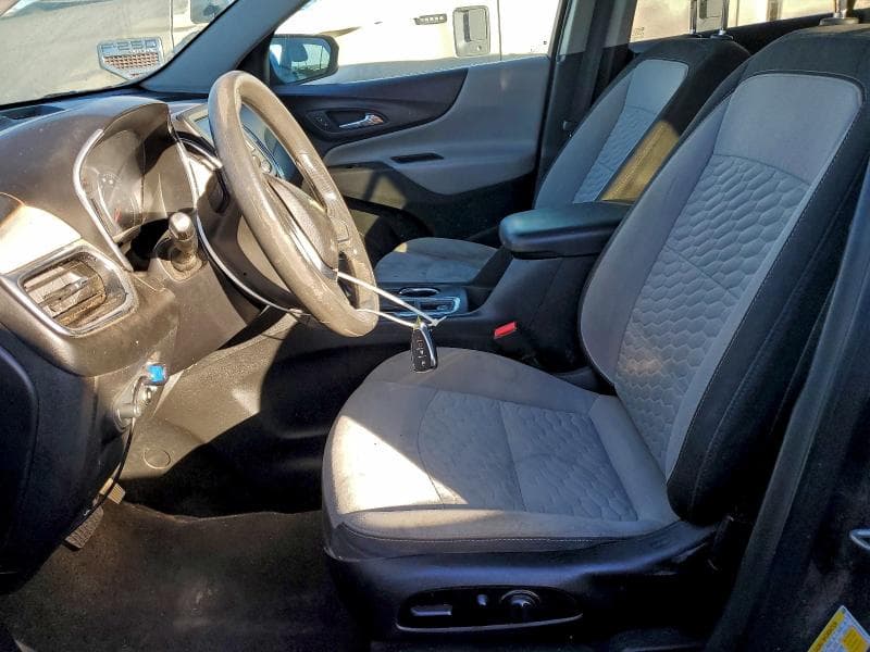 2019 CHEVROLET EQUINOX LT 7