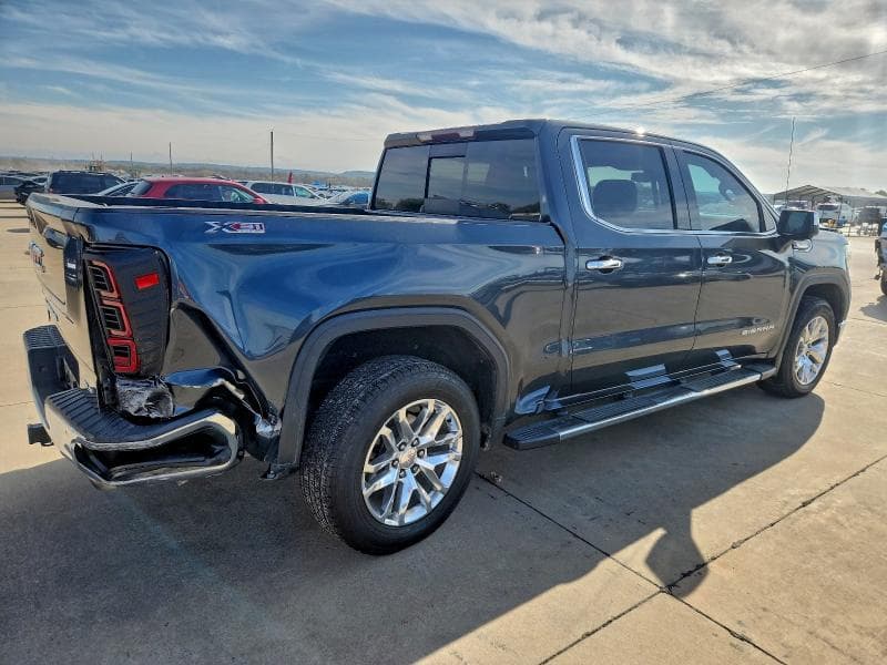 2020 GMC SIERRA K1500 SLT 3