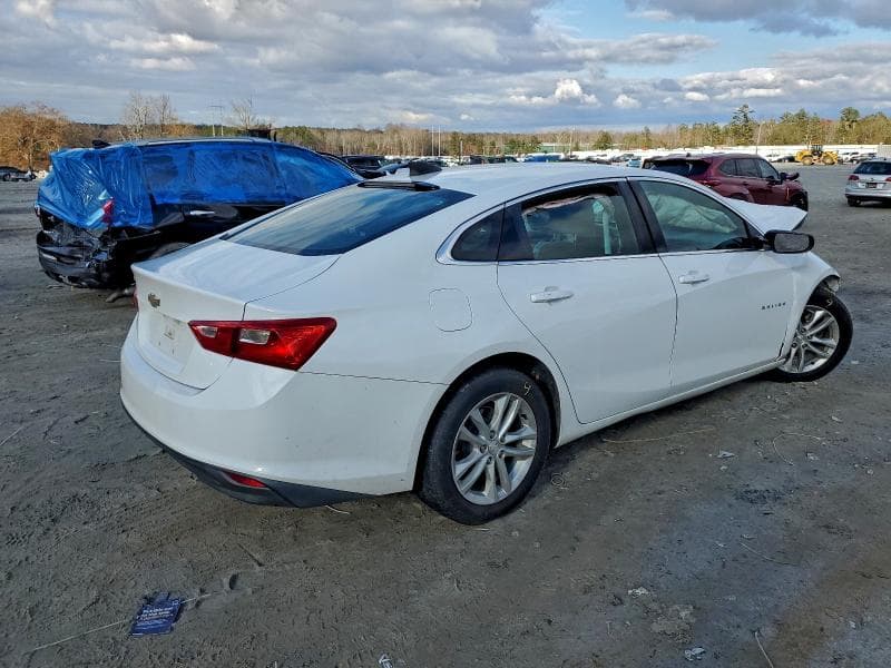 2018 CHEVROLET MALIBU LS 3