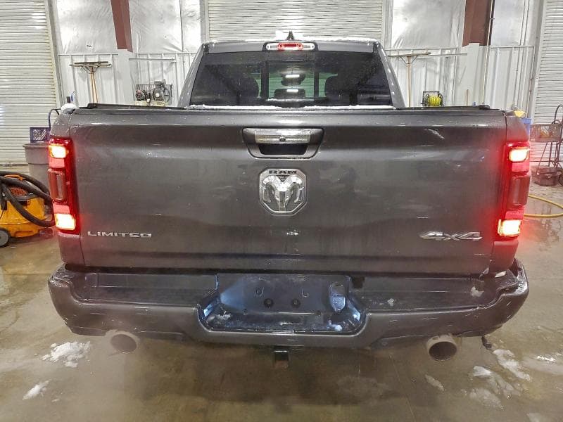 2019 RAM 1500 LIMITED 6