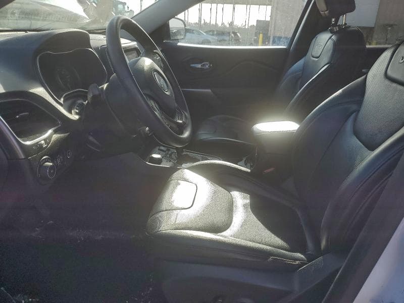 2022 JEEP CHEROKEE LIMITED 7