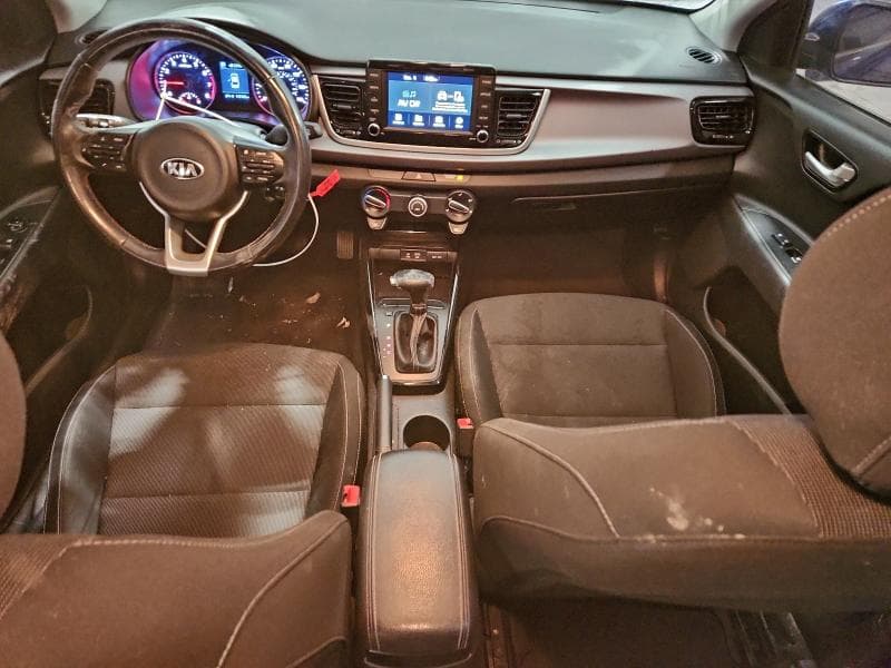 2018 KIA RIO EX 8