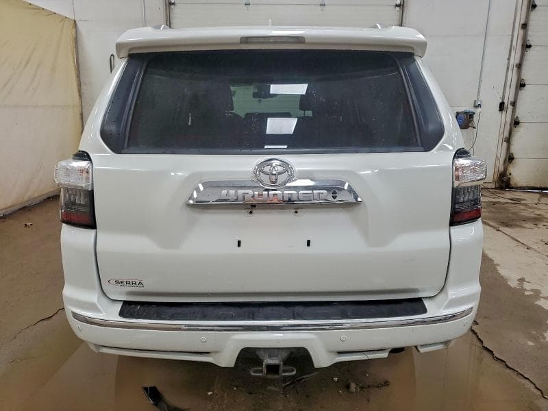 2021 TOYOTA 4RUNNER TRAIL 6