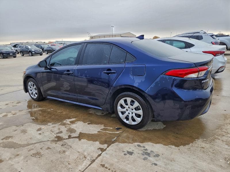 2021 TOYOTA COROLLA LE 2