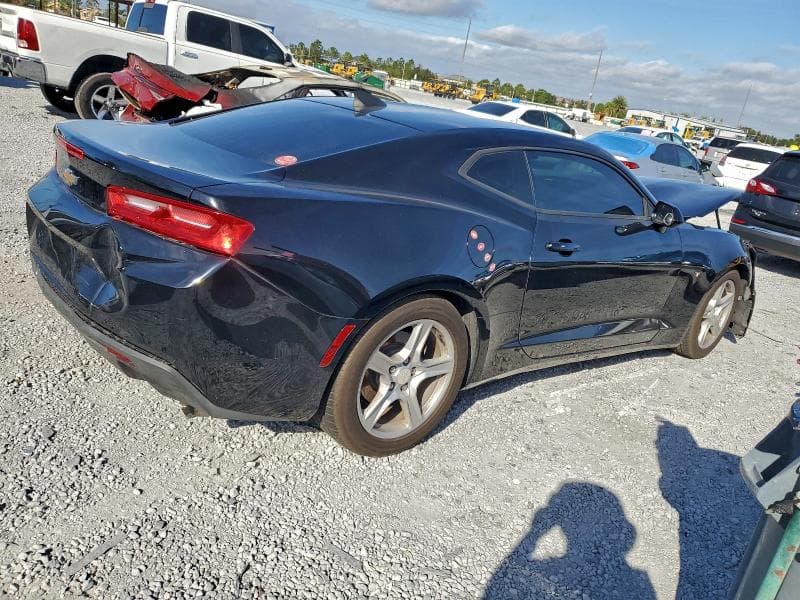 2017 CHEVROLET CAMARO LT 3