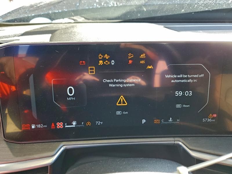 2026 KIA SORENTO SX 9