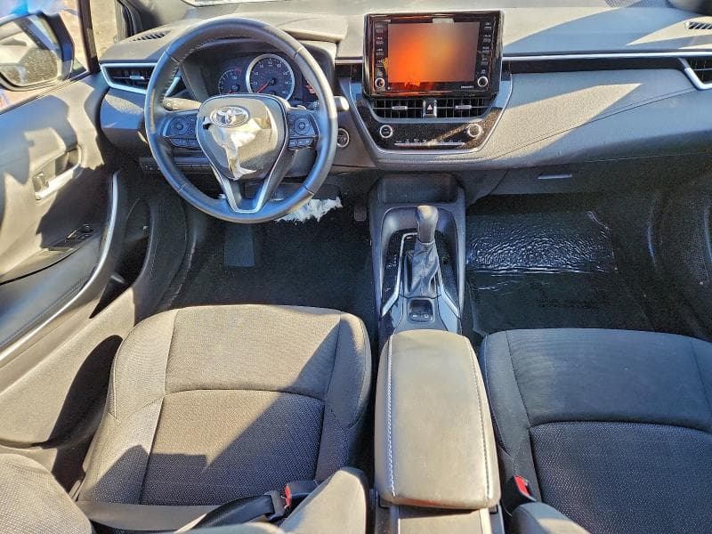 2022 TOYOTA COROLLA SE 8