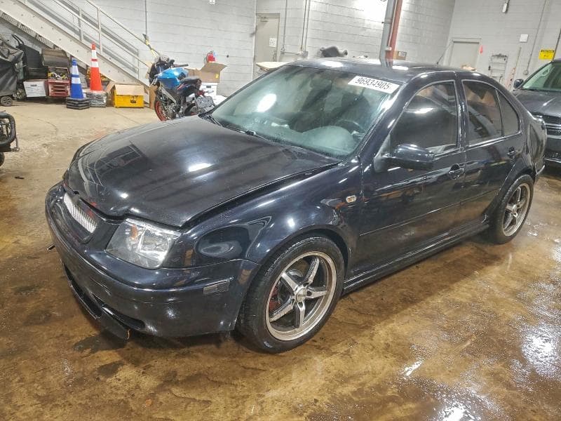 2004 VOLKSWAGEN JETTA - 1