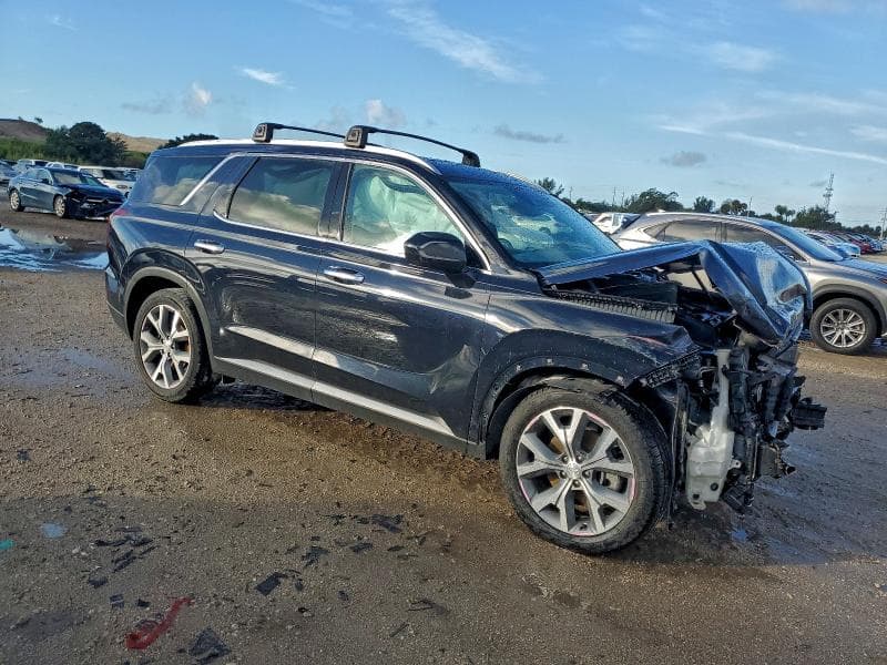 2020 HYUNDAI PALISADE SEL 4