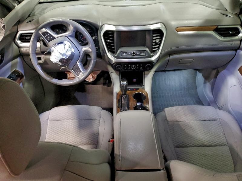 2019 GMC ACADIA SLE 8