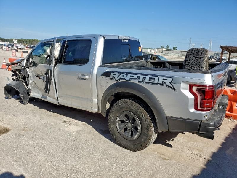 2018 FORD F150 RAPTOR 2