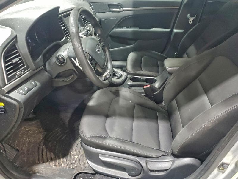 2018 HYUNDAI ELANTRA SEL 7