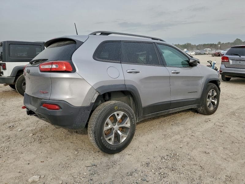 2017 JEEP CHEROKEE TRAILHAWK 3