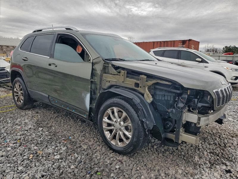 2019 JEEP CHEROKEE LATITUDE 4